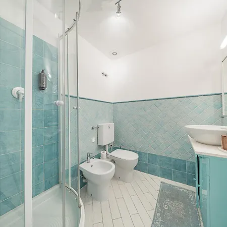 Seasoul - Mare 100m - 6 Guests - Centro Storico Apartman