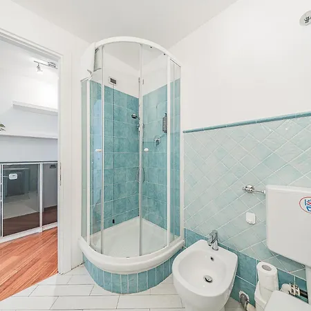 Seasoul - Mare 100m - 6 Guests - Centro Storico Apartman *