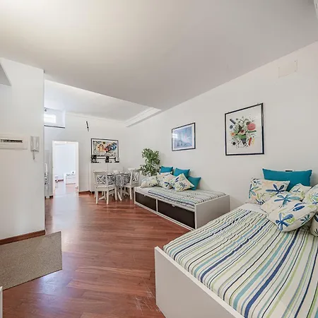 Apartman Seasoul - Mare 100m - 6 Guests - Centro Storico Albissola Marina