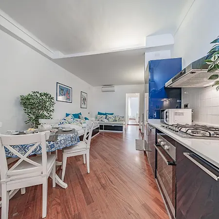 Seasoul - Mare 100m - 6 Guests - Centro Storico Apartman Albissola Marina