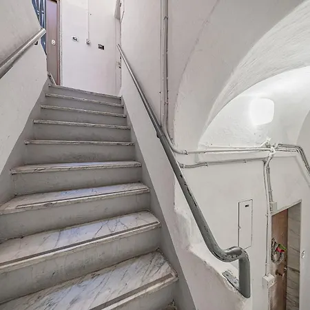 Seasoul - Mare 100m - 6 Guests - Centro Storico Apartman